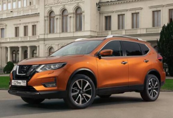 Мы узнали российские цены на обновленный Nissan X-Trail