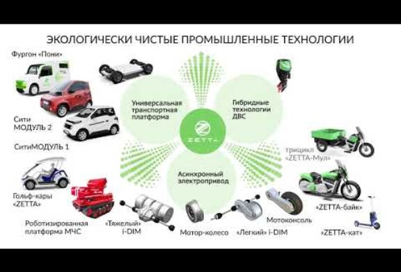 Тольяттинский электромобиль Zetta будут продавать за 550 тысяч рублей