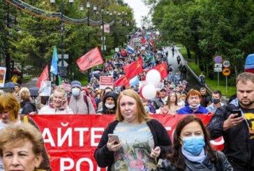 100 дней протеста: «Хабаровские голуби» клюнут Кремль не только на выборах-2021 — Свободная Пресса