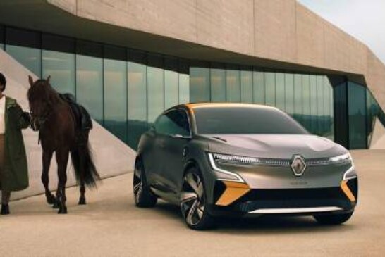 Renault показал, как будет выглядеть новый Megane
