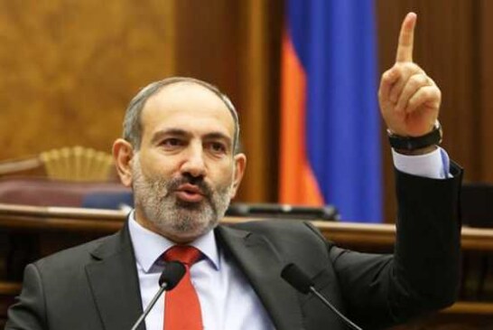 Пашинян хочет советоваться с Макроном, а не Путиным — Свободная Пресса