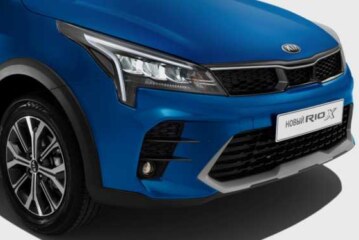 В KIA больше не будут выпускать Rio X-Line