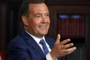Дмитрий Медведев снова указал путь в светлое будущее — Свободная Пресса