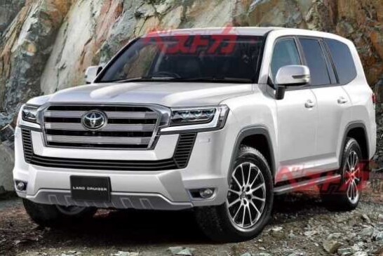 Мы узнали, когда представят Toyota Land Cruiser 300