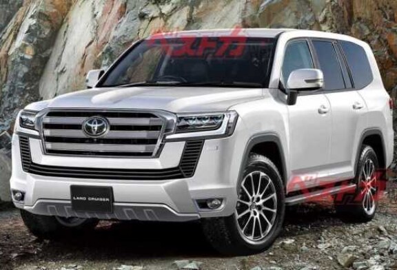 Мы узнали, когда представят Toyota Land Cruiser 300