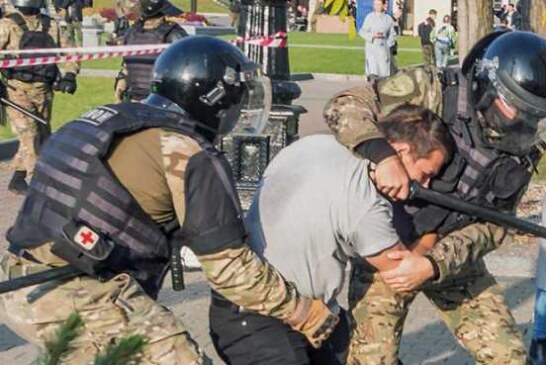 Политические элиты доигрались «в Хабаровск» — Свободная Пресса
