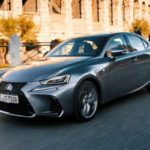 Lexus делает ставку на кроссоверы: прощайте седаны и хэтчи