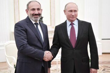 Армения и Россия — братья навек?