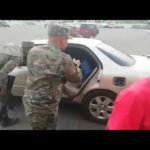 Пограничники поймали Camry с 18 нелегалами в багажнике