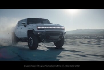 Все подробности о новом 1000-сильном электрическом Hummer (много фото + видео)
