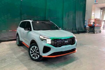 Вы его не узнаете: первые фото KIA Sportage 2021
