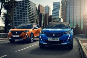 Новый Peugeot 2008 появится в России в этом году