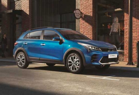 Новый KIA Rio Х: обновился и подорожал