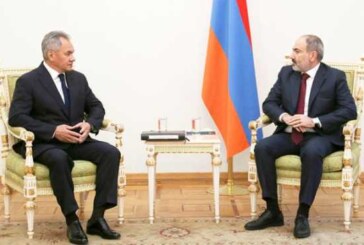 Становится понятно, зачем Шойгу срочно слетал в Ереван и Баку — Свободная Пресса