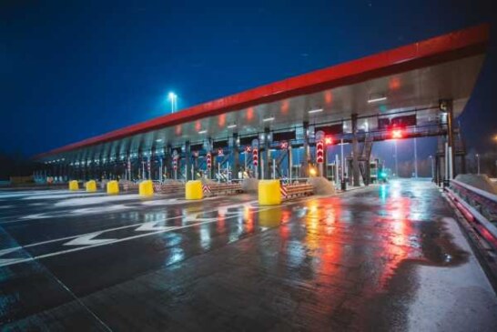 Платные трассы в России подешевели: во всем виновата зима