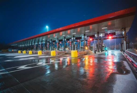 Платные трассы в России подешевели: во всем виновата зима