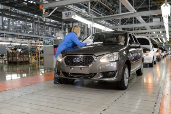 Когда прекратят выпуск российских Datsun?