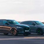 Кто быстрее: Lamborghini Urus или Lister Stealth? Смотрим видео гонки по прямой