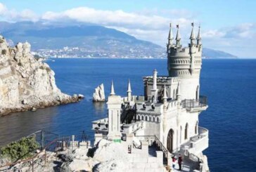 На радость Киеву: «Вернуть» Крым Украине собралась помочь Турция — Свободная Пресса