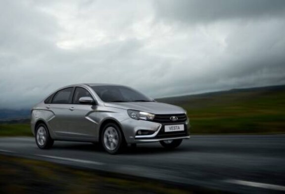Lada Vesta оставят без самого мощного мотора