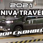 Дождались! Рассматриваем внешность новой Lada Niva