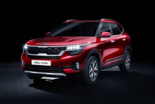 KIA Seltos в 2021 году обновится и подорожает