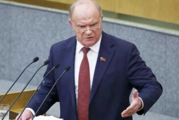 Геннадий Зюганов: Администрация Путина задергалась, когда из Берлина привезли очередного попа Гапона — Свободная Пресса