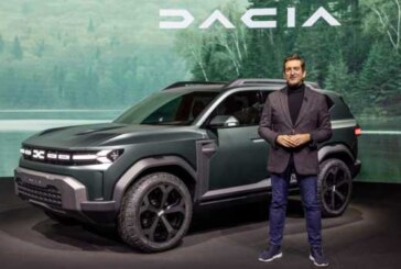 Представлен старший брат Дастера – большой кроссовер Bigster