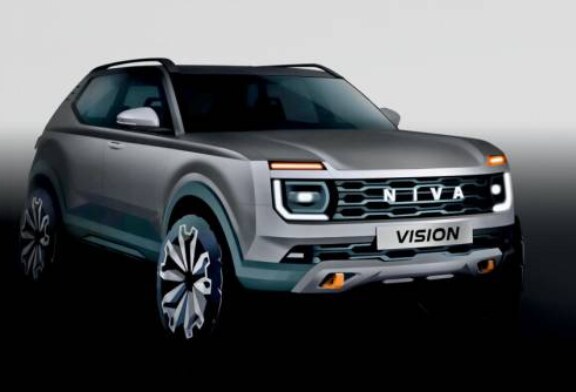 Новую Lada Niva оснастят вариатором и турбомотором
