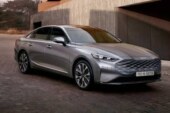 KIA представила свой новый флагманский седан K8