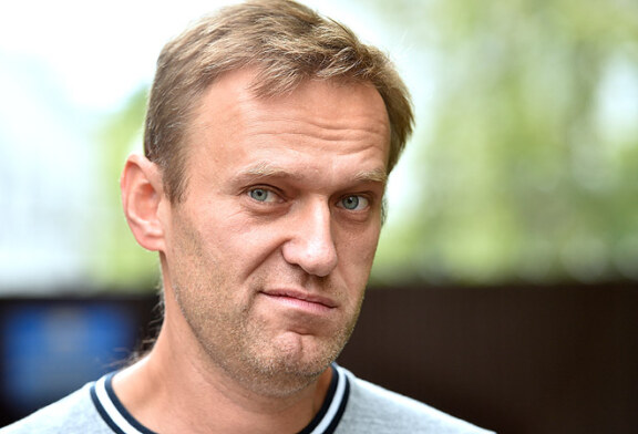 Украинские власти официально поддерживают Навального