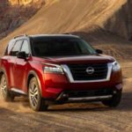 Представлен совершенно новый Nissan Pathfinder (фото)
