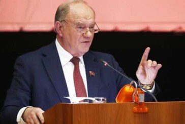 Геннадий Зюганов: Путину надо не препираться с Байденом, а выступить с обращением к нации — Свободная Пресса