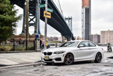 Американец взял BMW на тест-драйв, чтобы ограбить банк