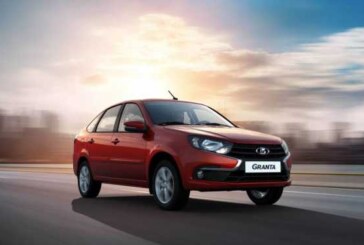 Lada Granta получит мощный мотор от Largus
