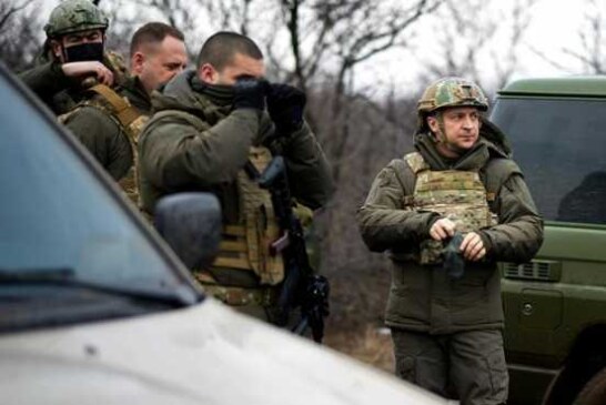 Украина на грани войны — Свободная Пресса