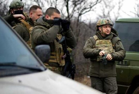 Украина на грани войны — Свободная Пресса