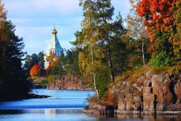 Карелия: то ли небо в озера упало, то ли озеро в небе плывёт — Свободная Пресса