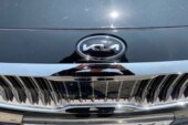 Обновленный KIA Cerato засняли без камуфляжа