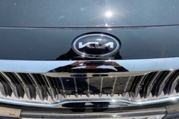 Обновленный KIA Cerato засняли без камуфляжа