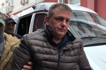 По следам Есипенко