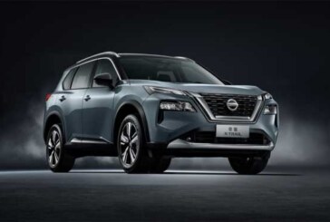 Новый Nissan X-Trail представлен официально