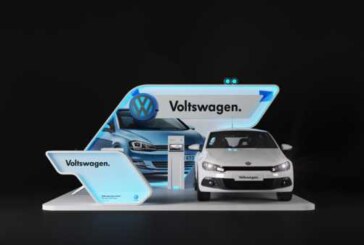 Первоапрельская шутка Volkswagen удалась