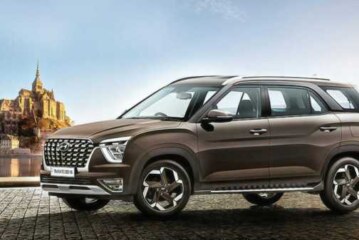 Смотрим официальные фото семиместной Hyundai Creta