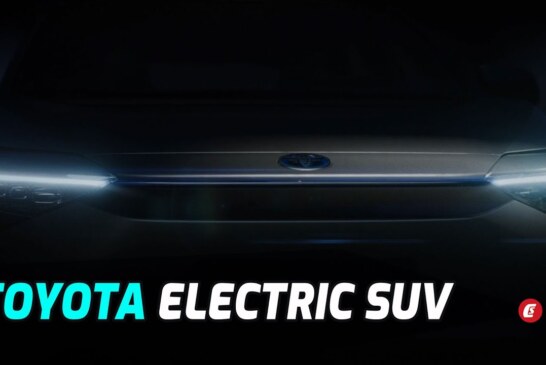 Beyond Zero: новый таинственный кроссовер Toyota показали на видео