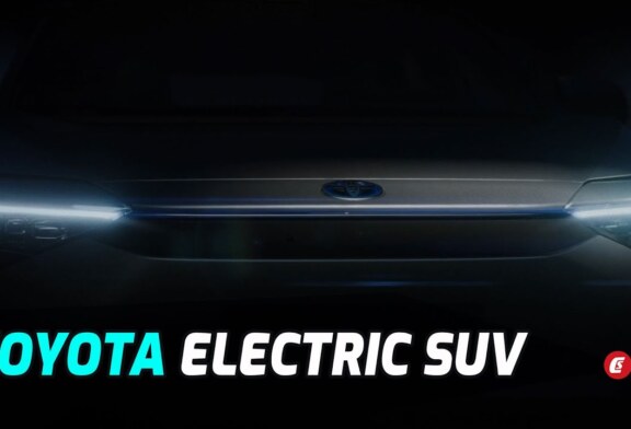 Beyond Zero: новый таинственный кроссовер Toyota показали на видео