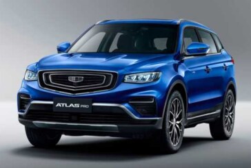 Geely перестанет продавать в России свою самую популярную модель