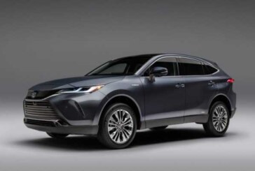 Toyota запатентовала в России новую Venza