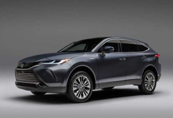 Toyota запатентовала в России новую Venza