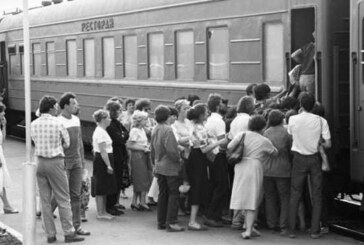 «Ездила в командировку в Москву. Как-то очень нервно там и хамовато» — Свободная Пресса
